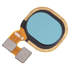 Infinix Smart 5 X688C fingerprint sensor flex cable green