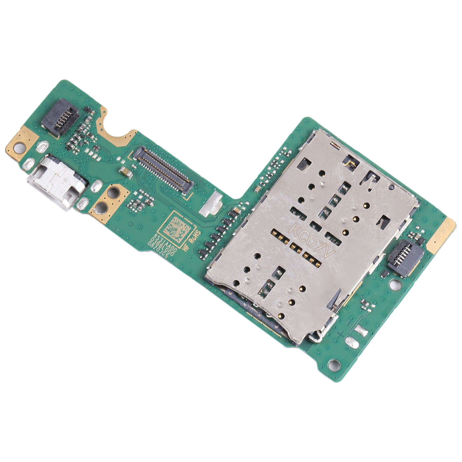 Lenovo Tab M10 HD TB-X505 charging port replacement