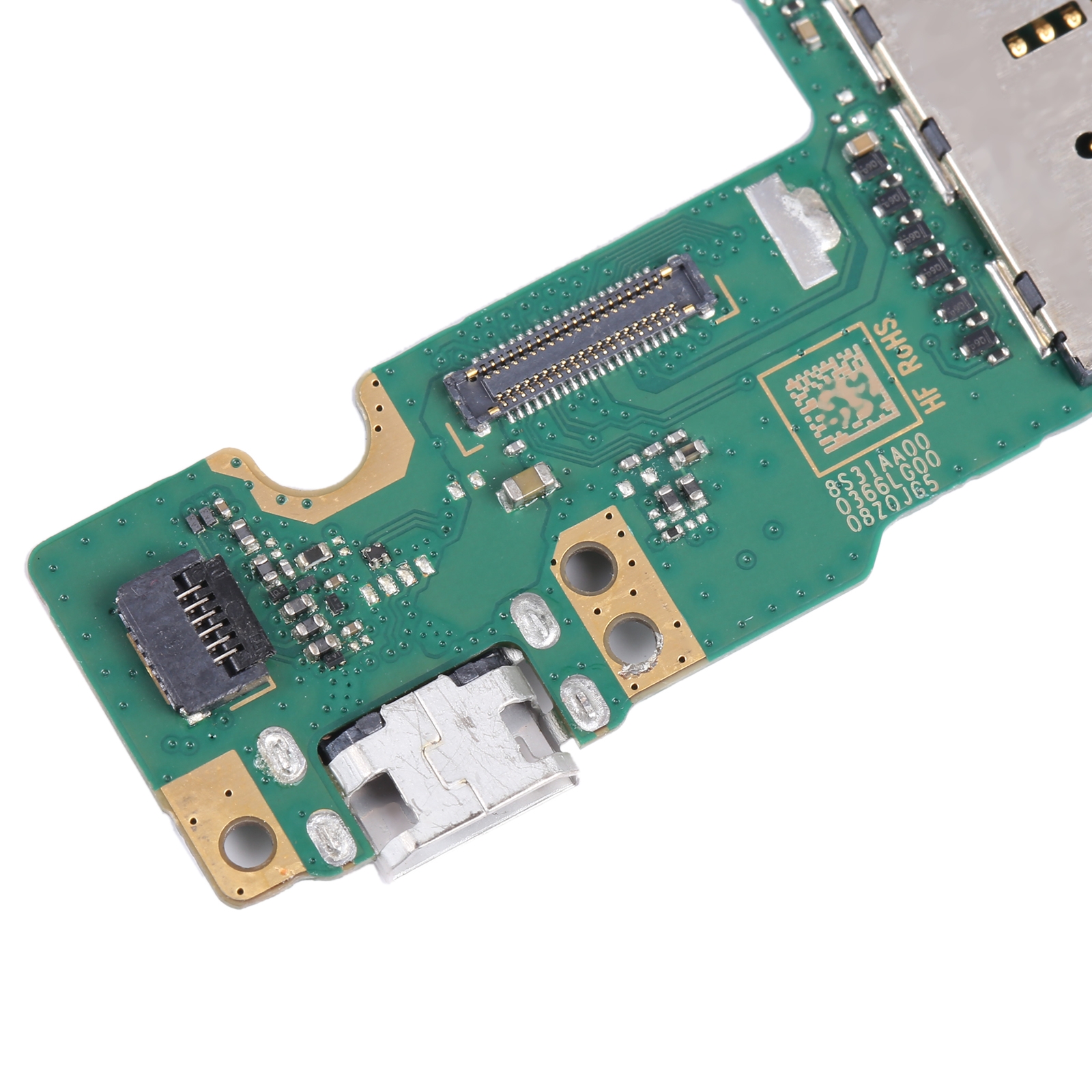 Lenovo Tab M10 HD TB-X505 Charging Port Replacement - Image 3