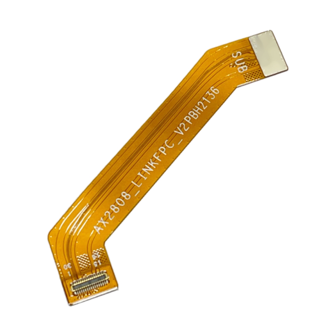 Lenovo Tab P11 TB-J606 Charging Port Flex Cable Replacement - Image 2