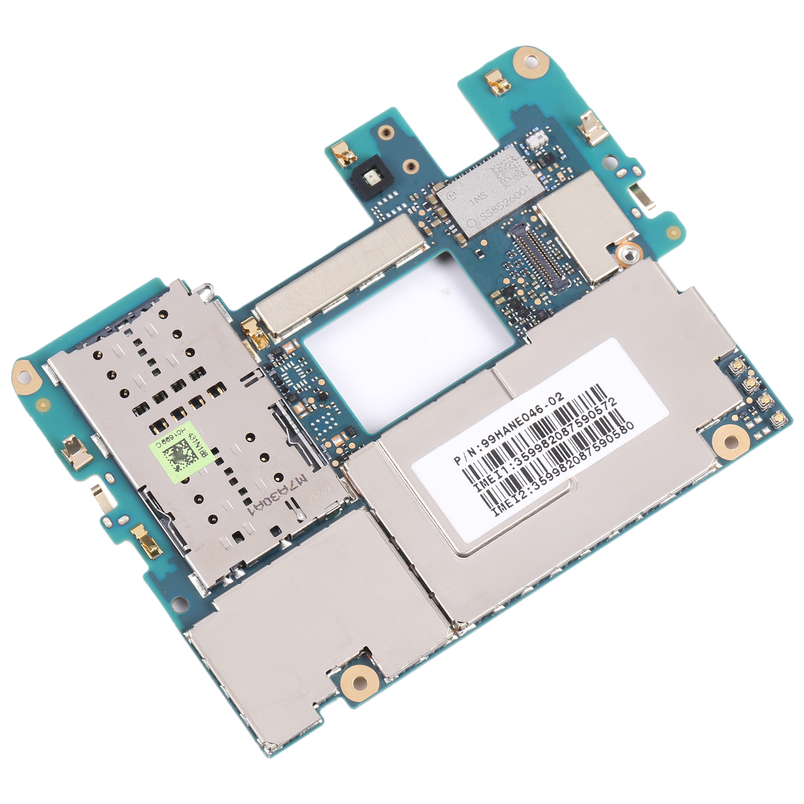 HTC U11+ 128GB Motherboard Replacement - Image 2