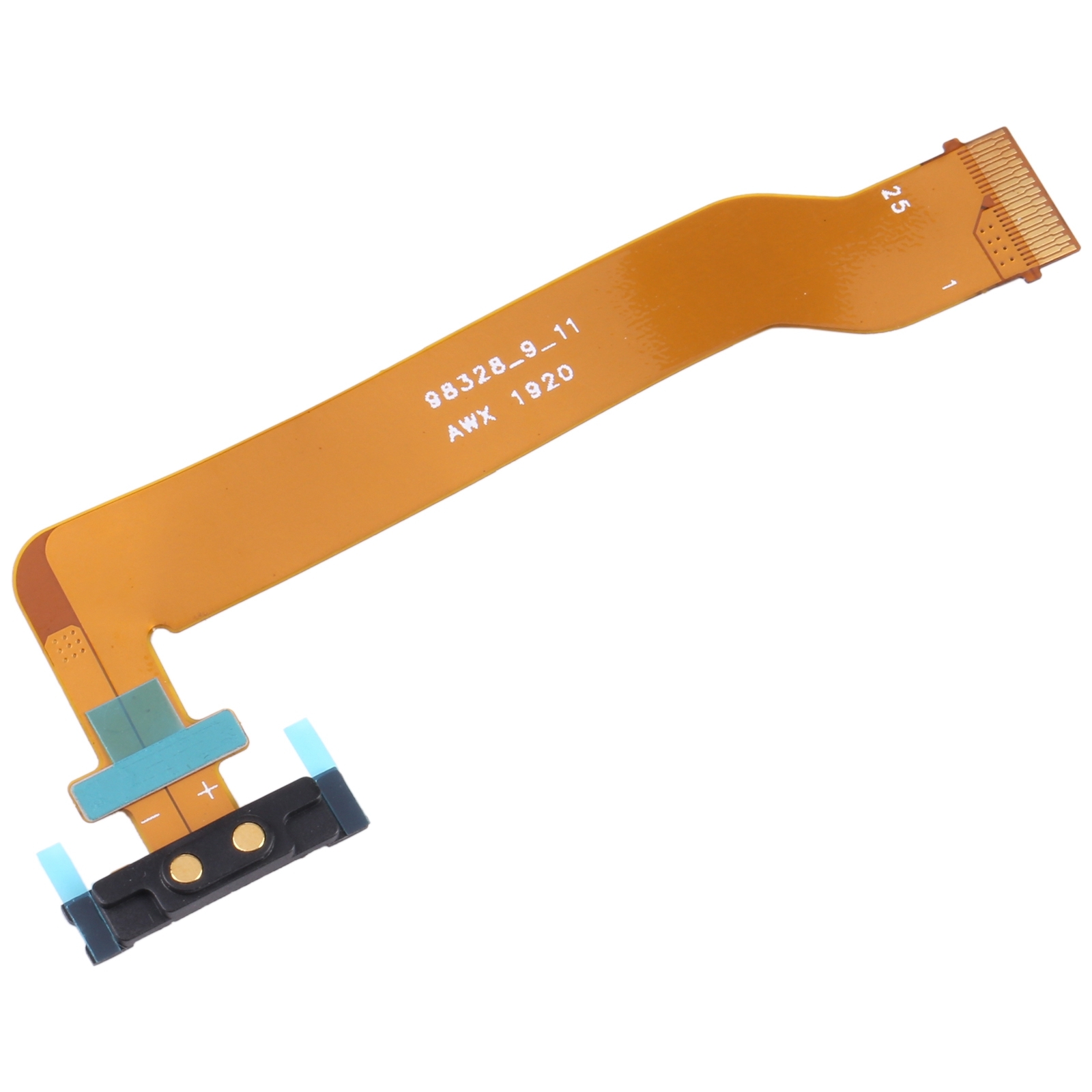 Lenovo Tab M8 TB-8705 keyboard flex cable replacement