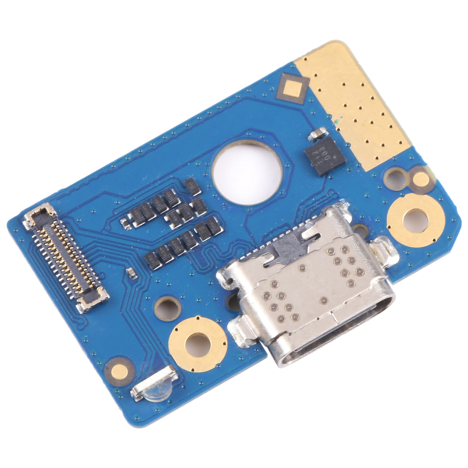 Lenovo Chromebook Duet X636 charging port replacement
