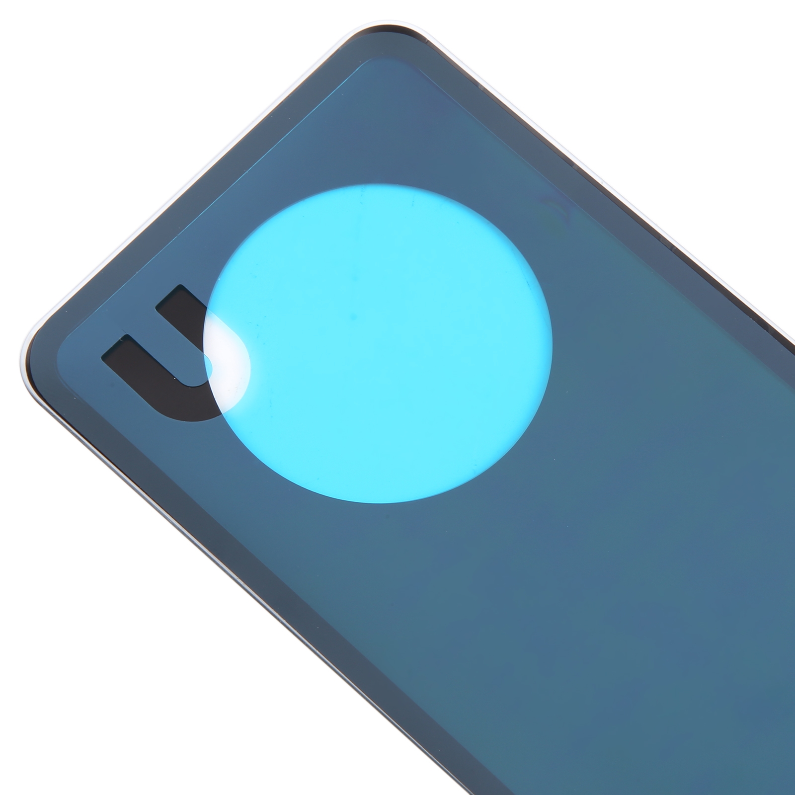 Huawei Mate 50 Black Back Cover Replacement - Image 3