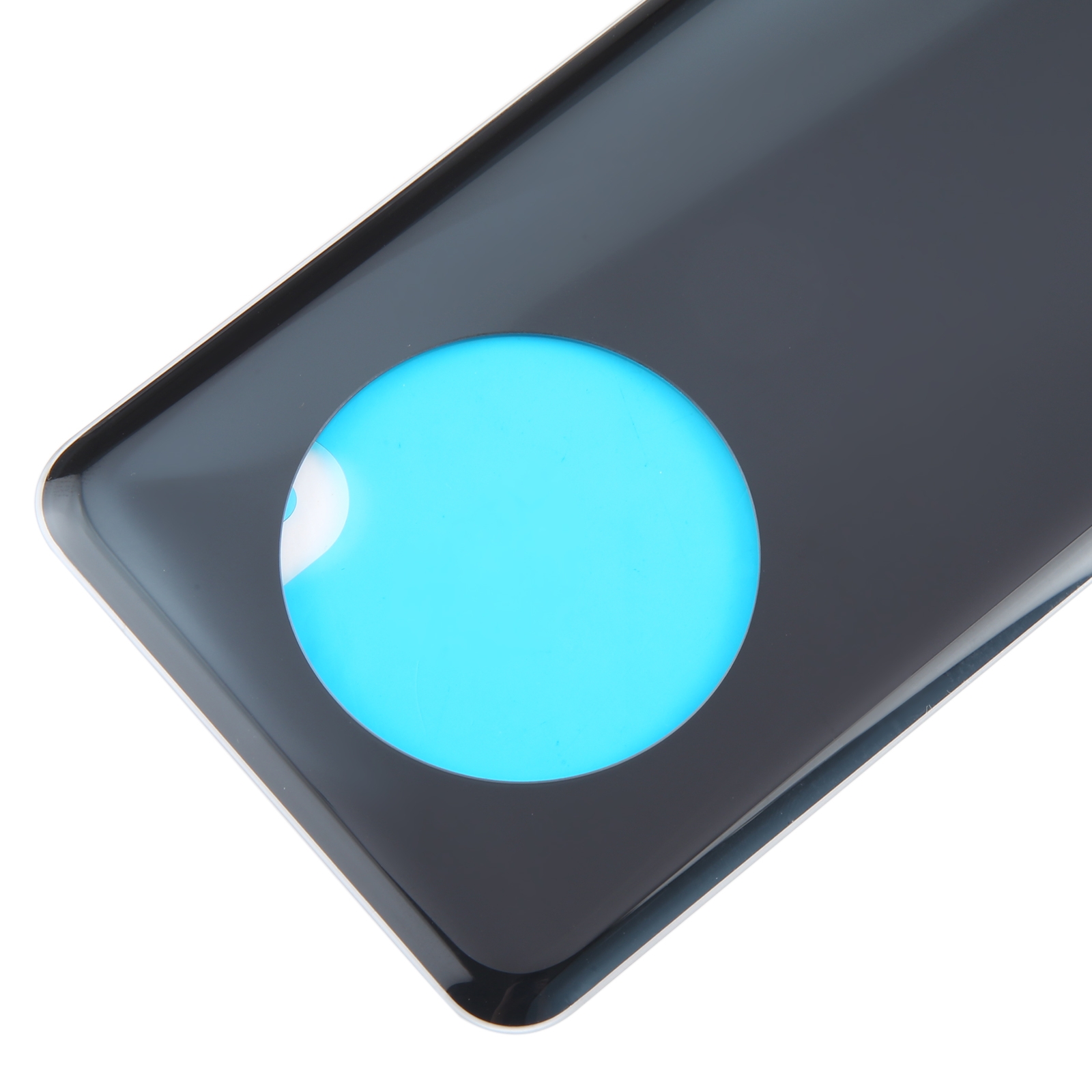 Huawei Mate 50 Black Back Cover Replacement - Image 4
