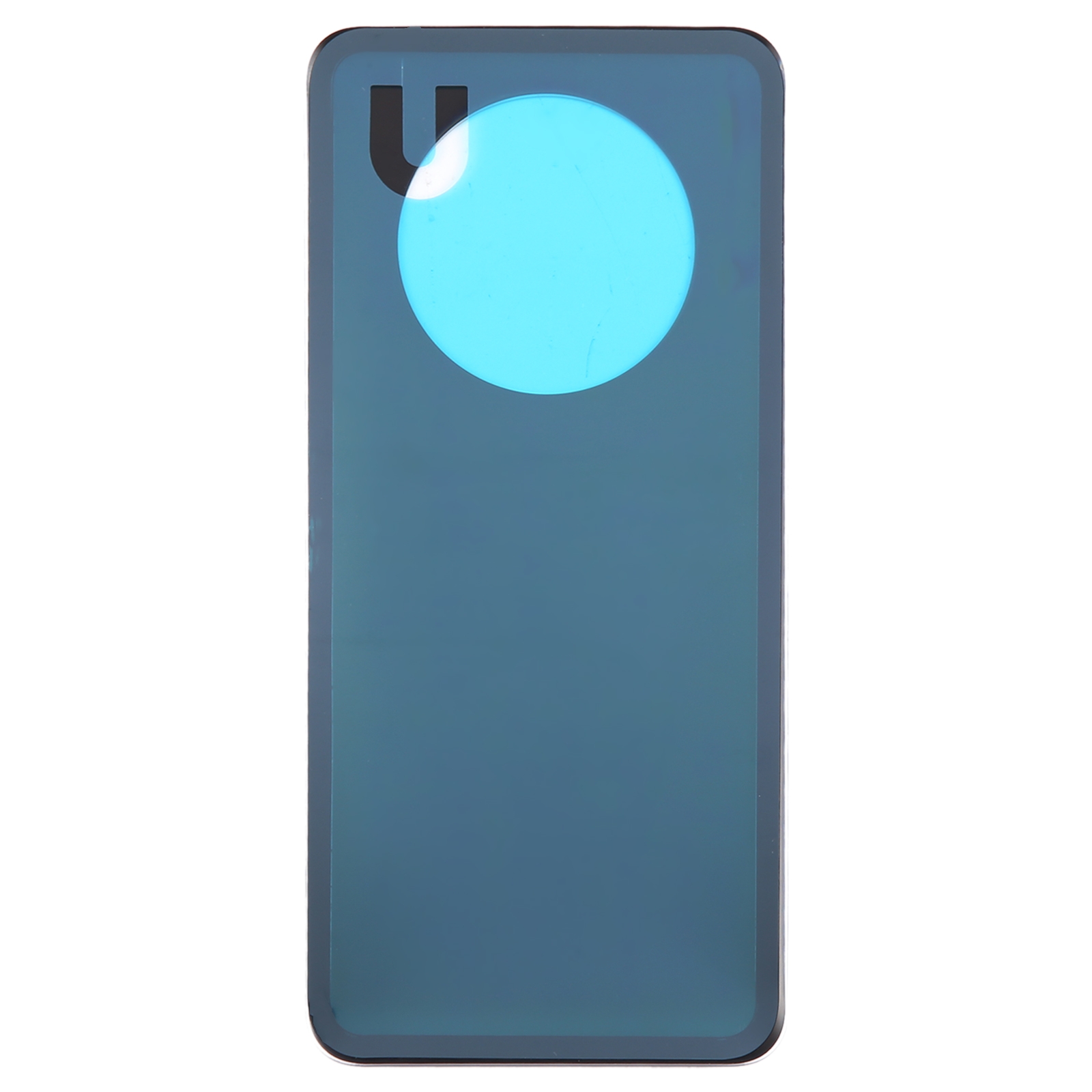 Huawei Mate 50 Purple Back Cover Replacement - Image 2