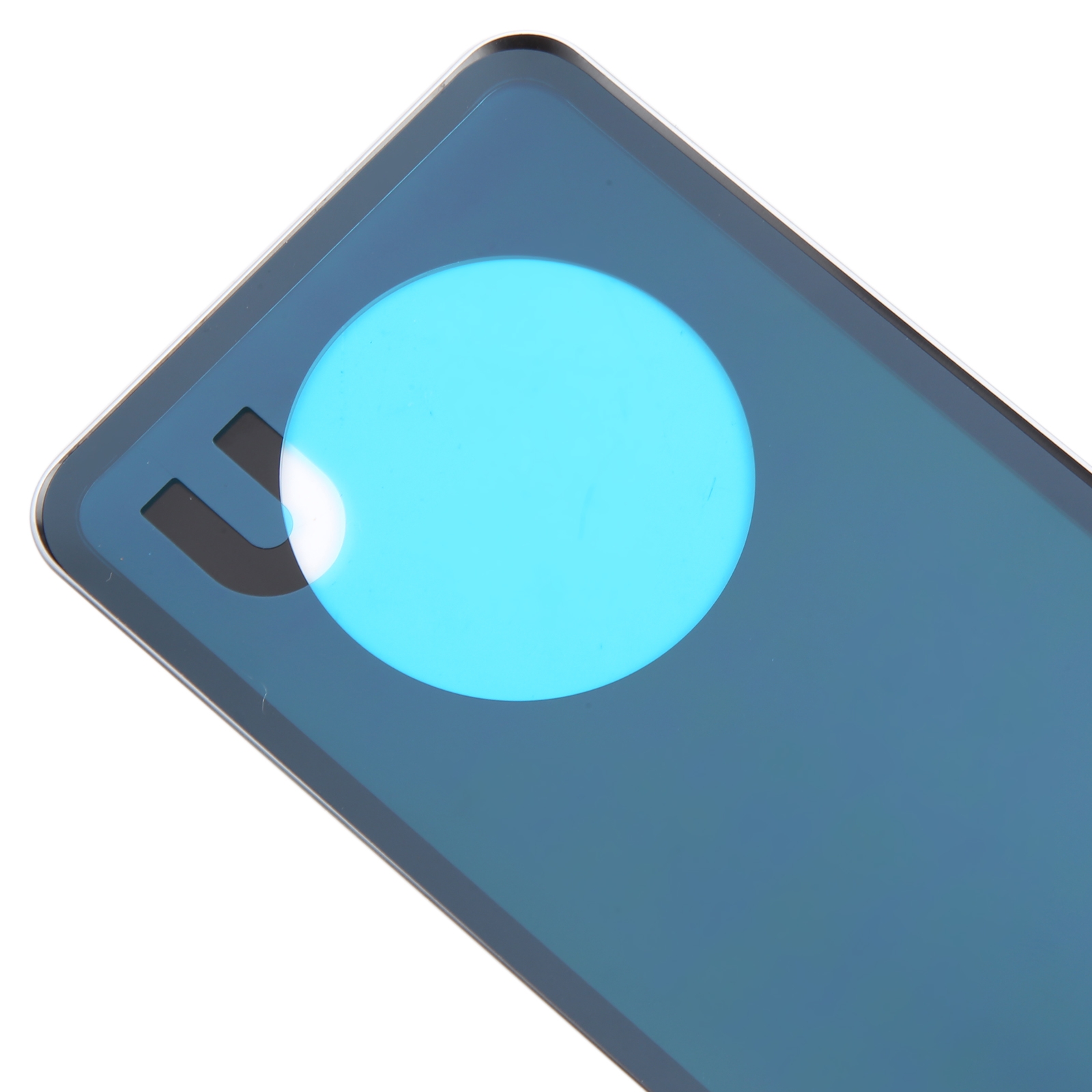 Huawei Mate 50 Silver Back Cover Replacement - Image 3