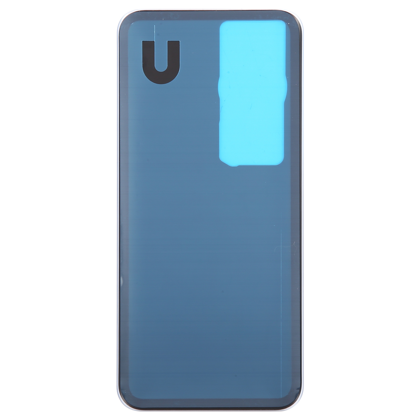Huawei P60 Pro Black Battery Back Cover Replacement - Image 2