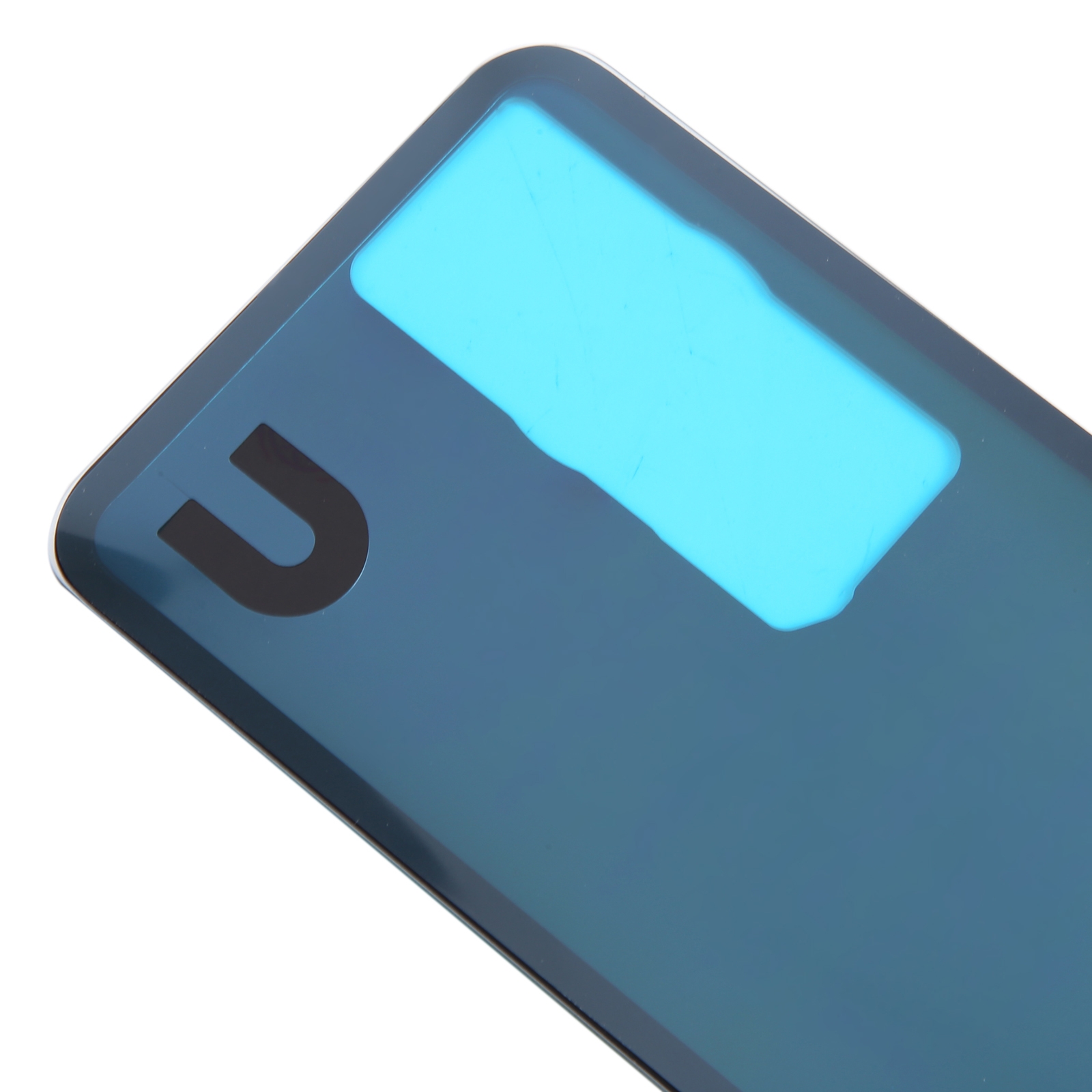 Huawei P60 Pro Black Battery Back Cover Replacement - Image 3