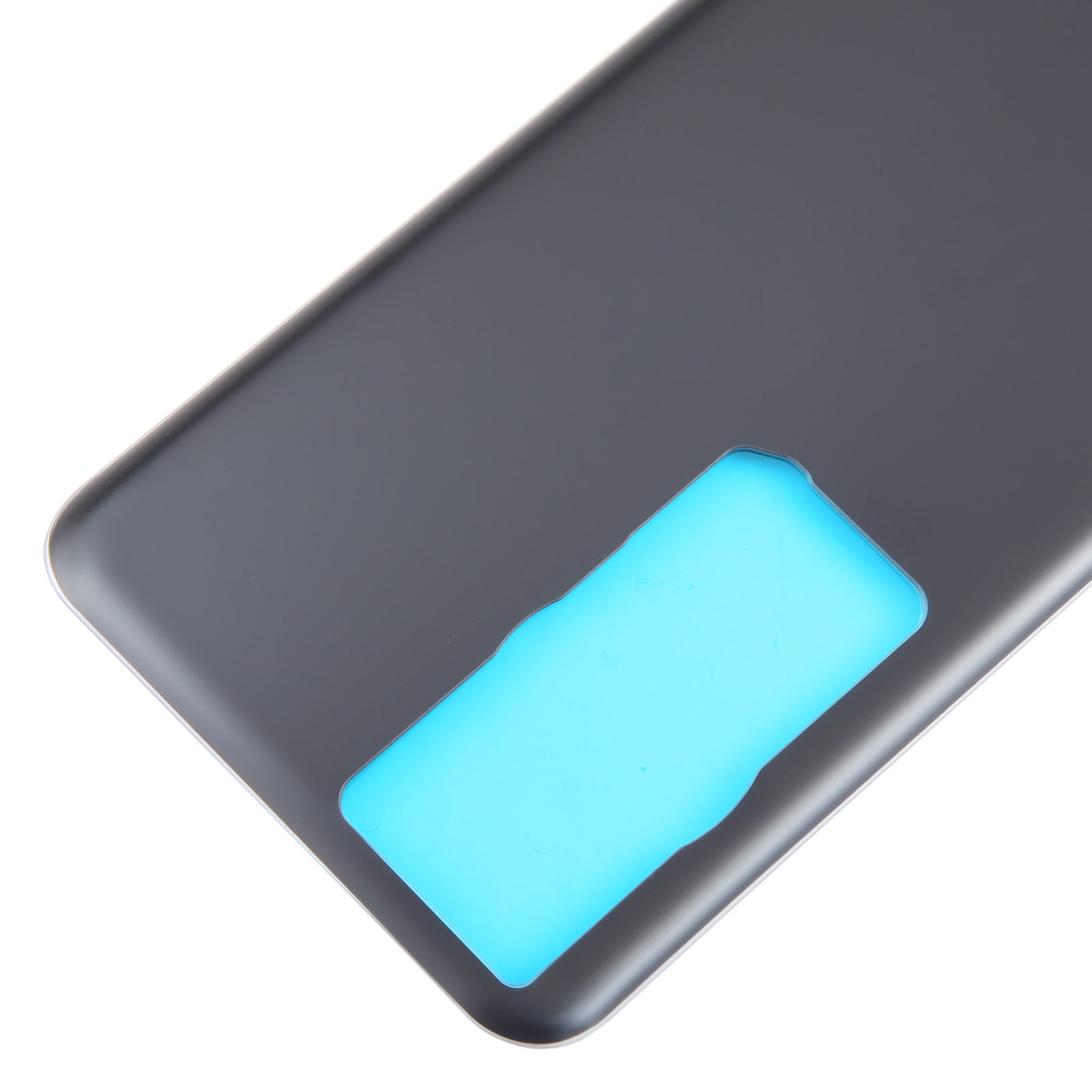 Huawei P60 Pro Black Battery Back Cover Replacement - Image 4