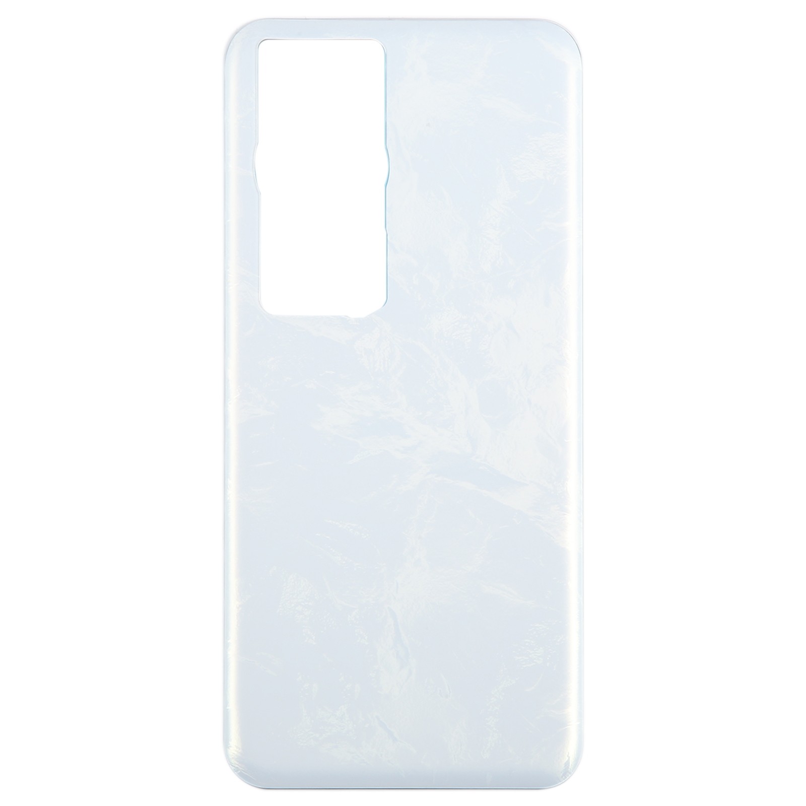 Huawei P60 Pro white back cover replacement