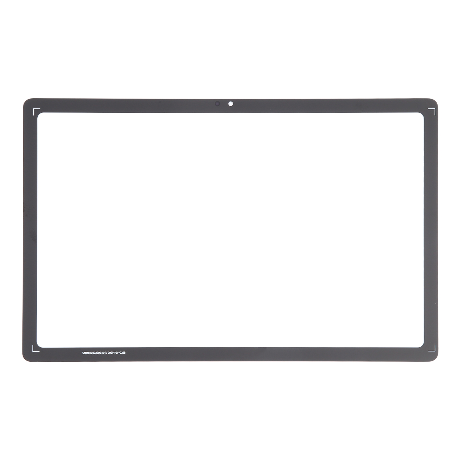 Lenovo Tab M10 Plus 3rd Gen Front Screen Glass Replacement - Image 2