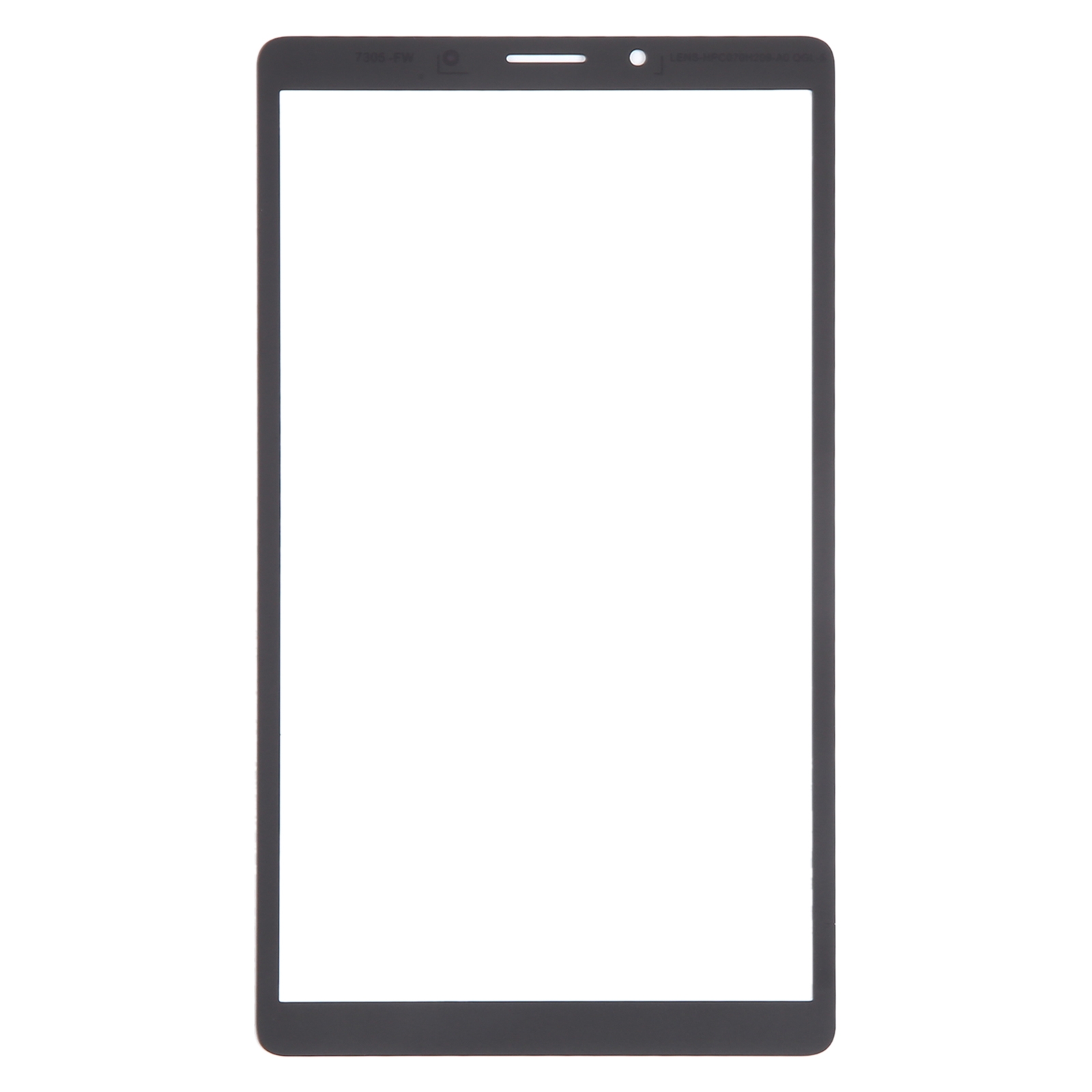 Lenovo Tab M7 3rd Gen TB-7306 Front Screen Glass Replacement - Image 2