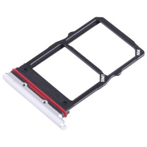 Huawei P50 Pocket SIM card tray silver