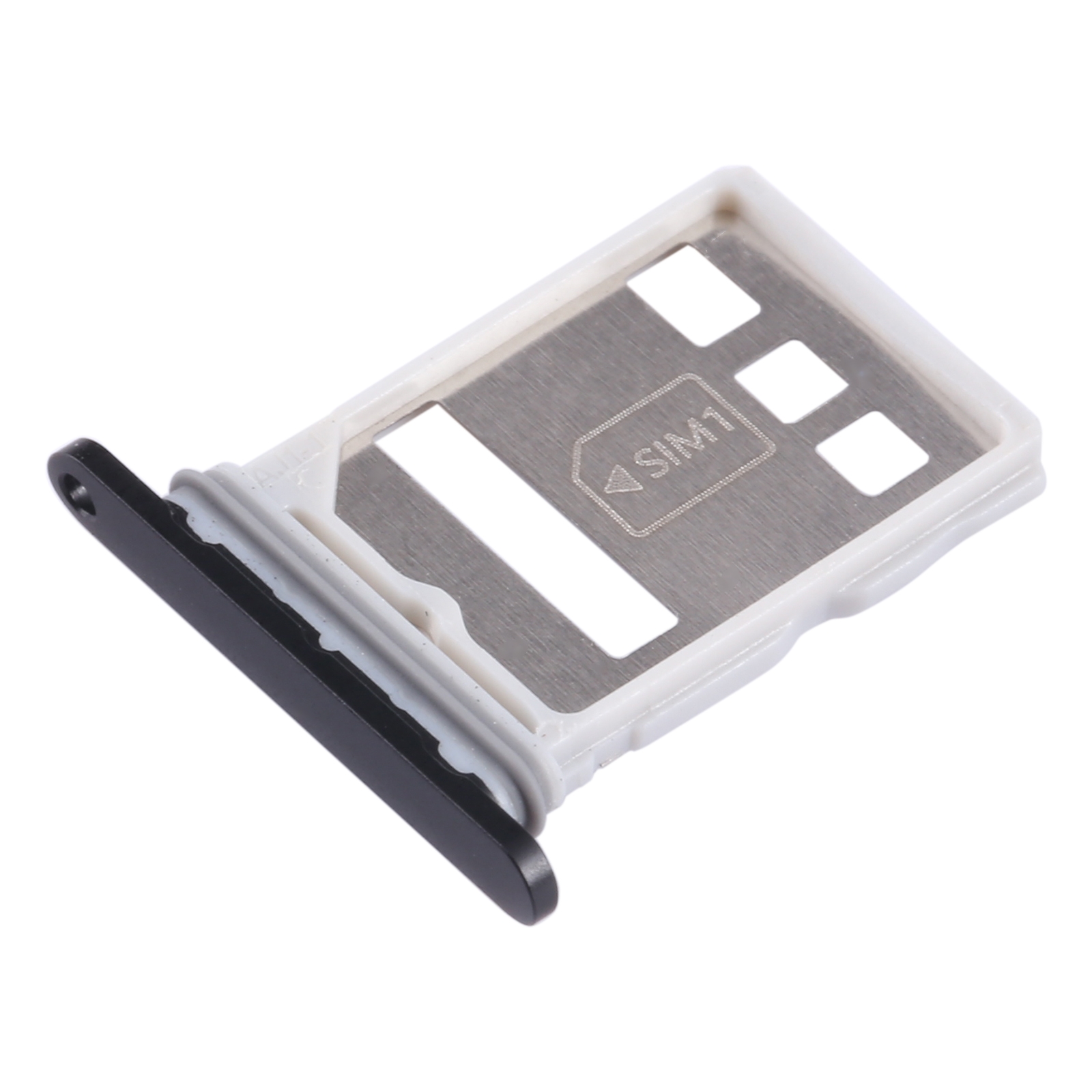 Huawei Mate 60 RS Ultimate black SIM card tray replacement