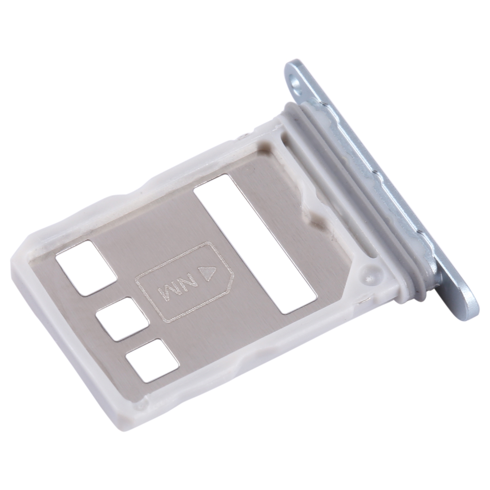 Huawei Mate 60 Pro+ Silver SIM Card Tray Replacement - Image 2