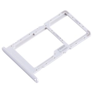 Huawei nova Y70 Plus silver SIM card tray