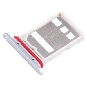 Huawei Mate 60 SIM card tray silver replacement