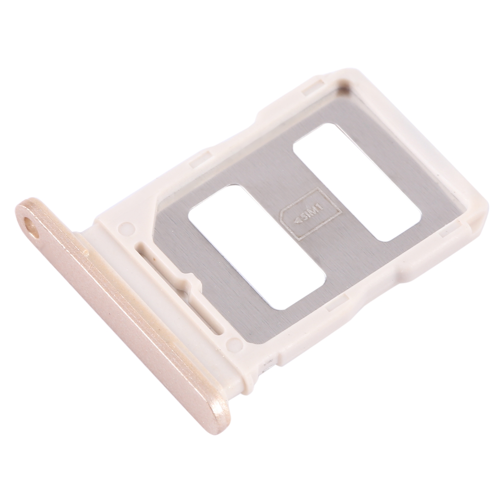 Huawei nova Y91 gold SIM card tray replacement