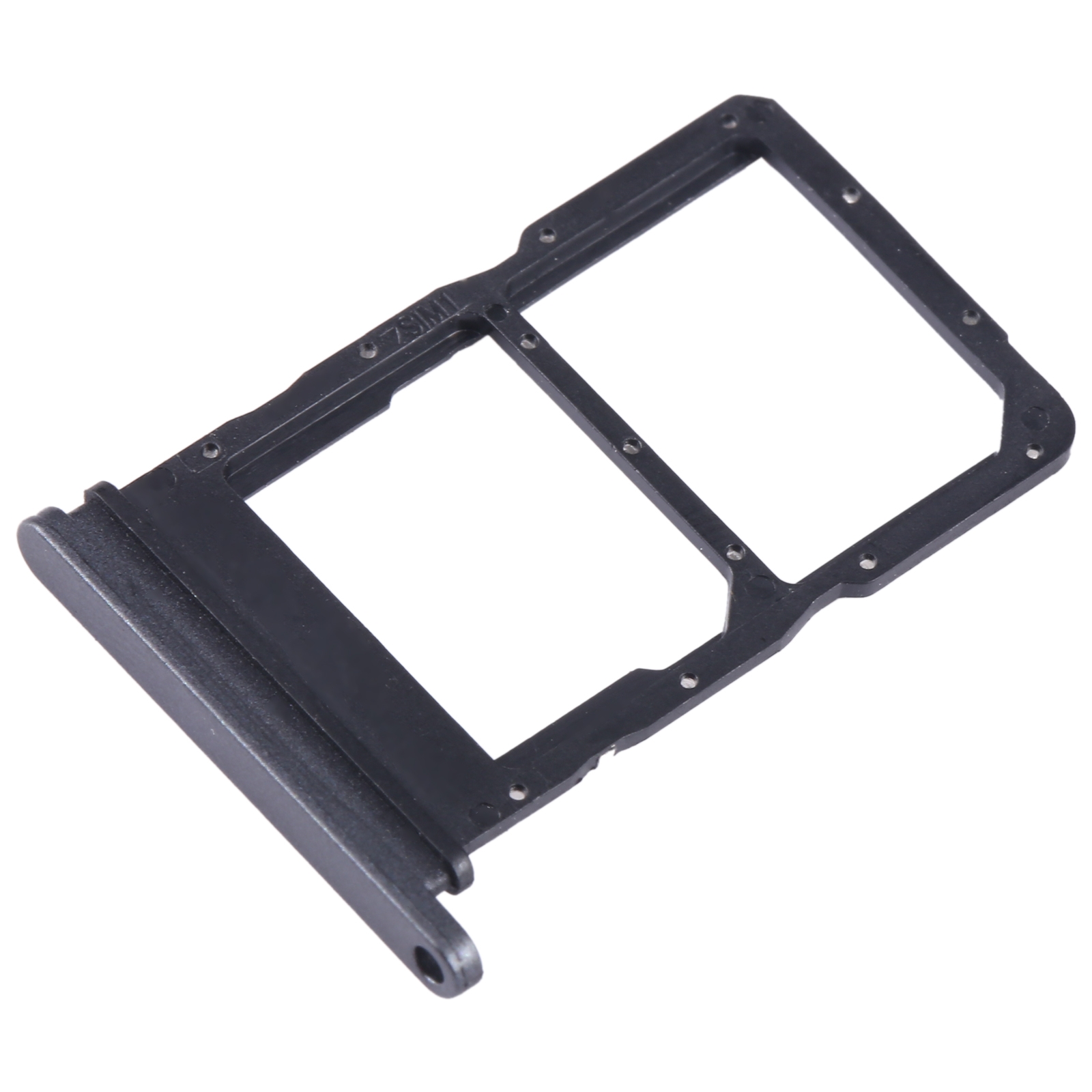 Huawei Enjoy 60 Pro SIM card tray black