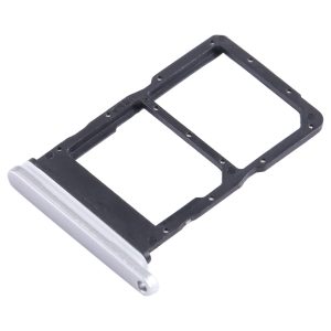 Huawei Nova 11i silver SIM card tray replacement
