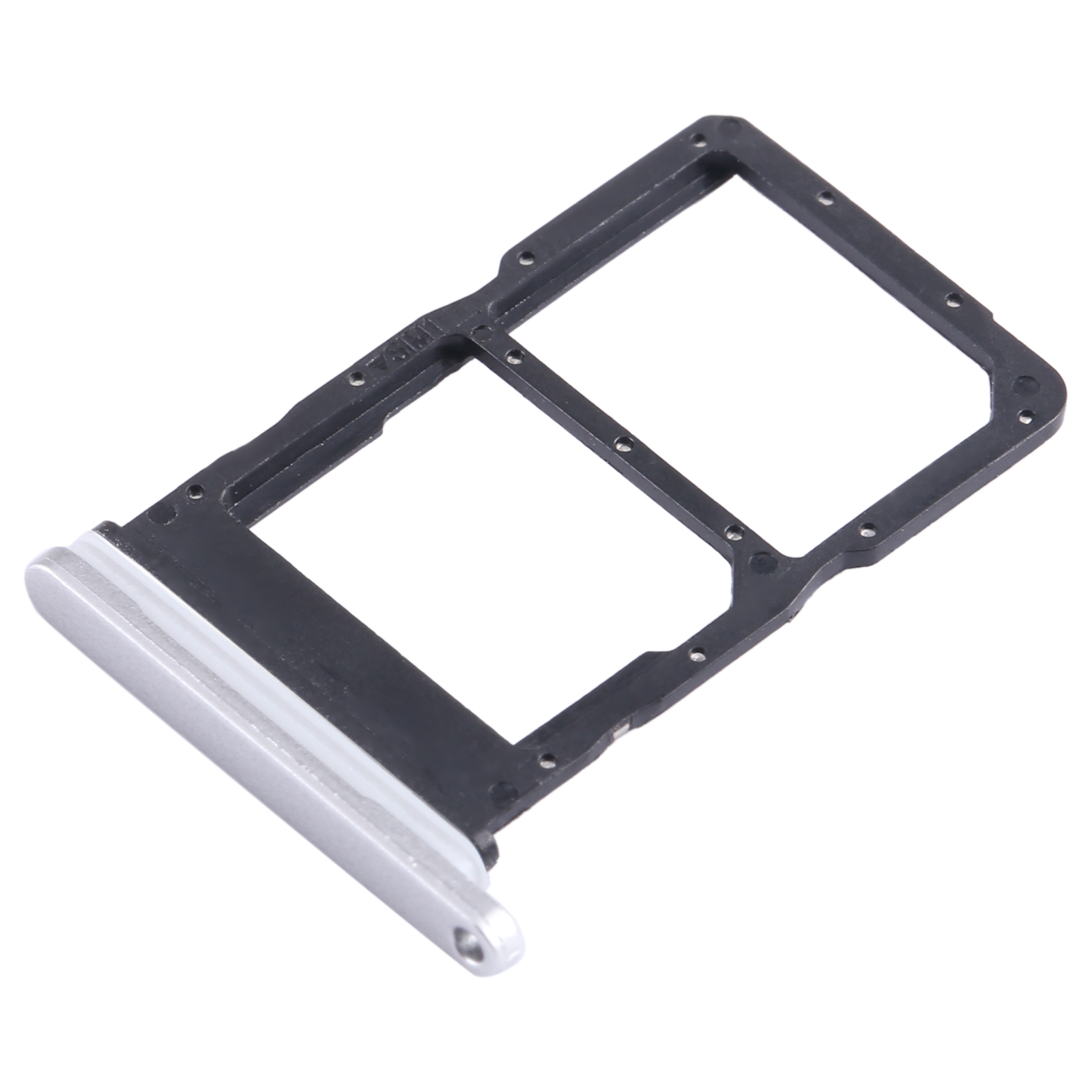 Huawei Nova 11i silver SIM card tray replacement