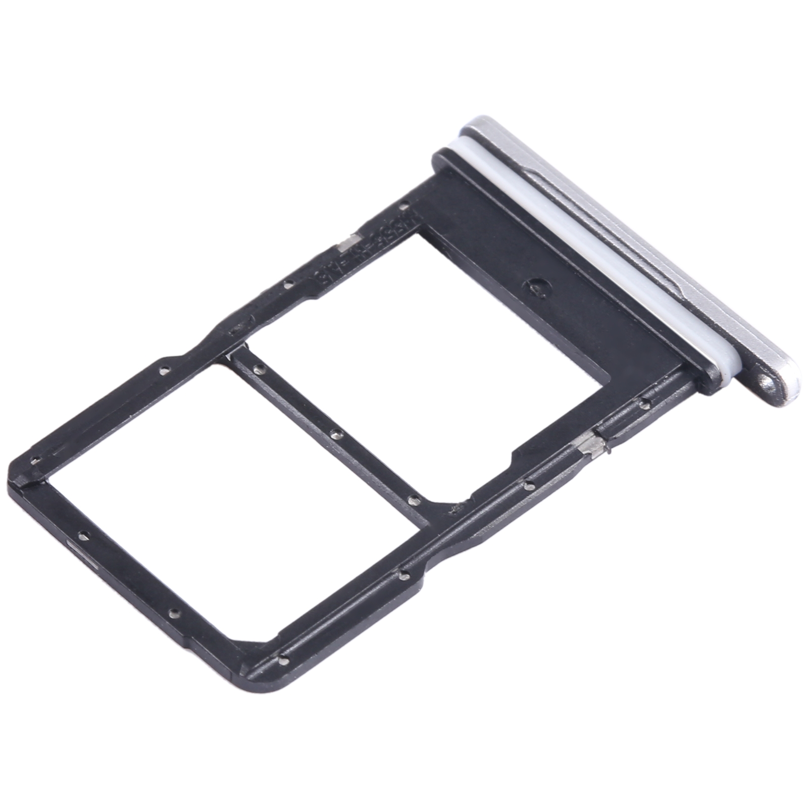 Huawei Nova 11i Silver SIM Card Tray Replacement - Image 2