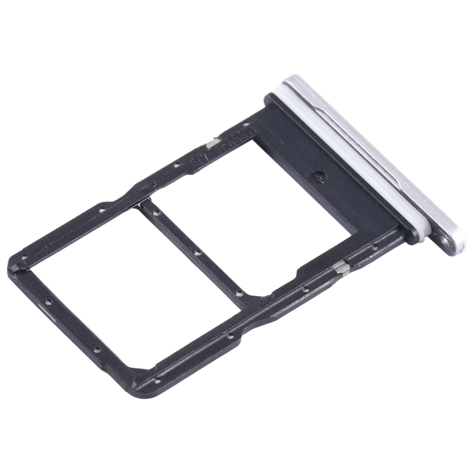 Huawei Maimang 20 Silver SIM Card Tray Replacement - Image 2
