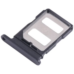 Huawei Enjoy 60X black SIM card tray