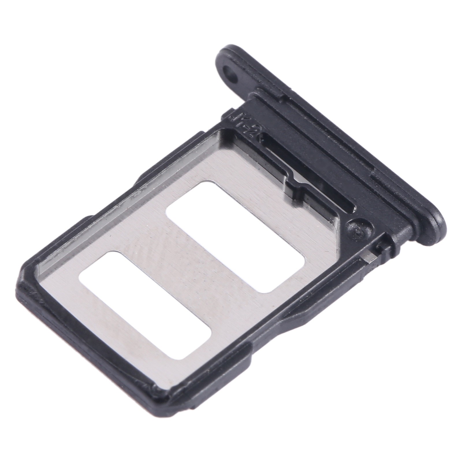 Huawei Enjoy 60X Black SIM Card Tray Replacement - Image 2