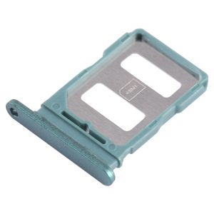 Huawei Enjoy 60X green SIM card tray