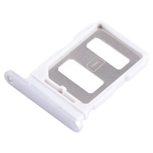 Huawei Enjoy 60X silver SIM card tray replacement