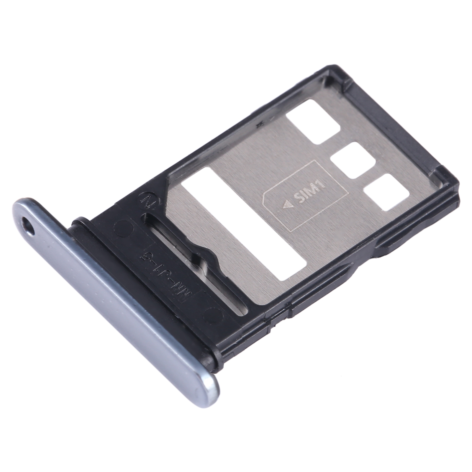 Huawei Nova 9Z 5G silver SIM card tray