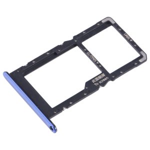 Huawei Maimang 11 SIM card tray blue