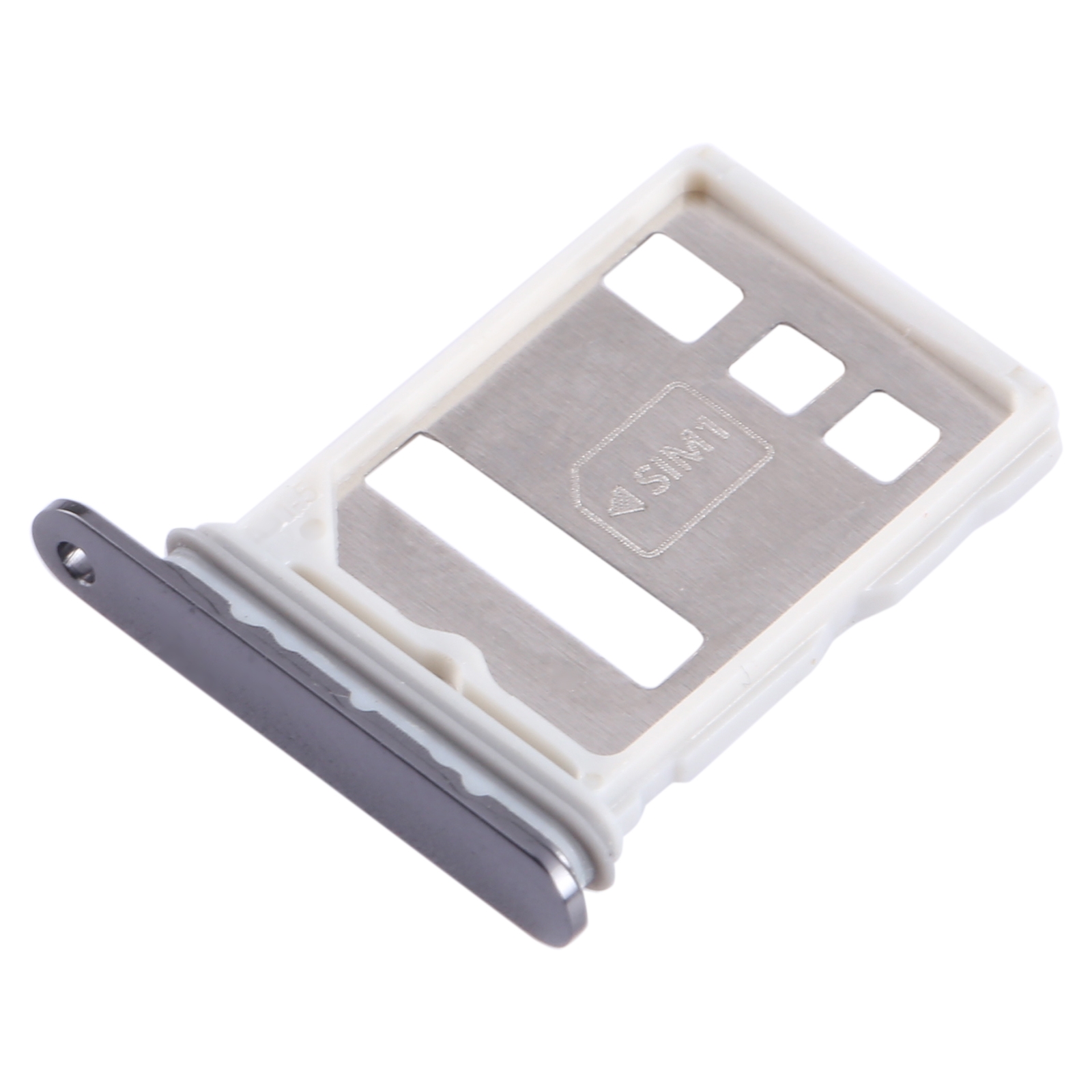 Huawei P60 black SIM card tray replacement