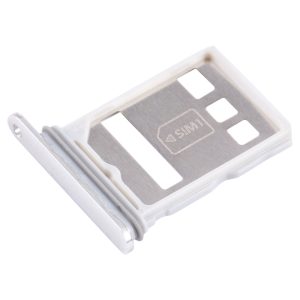 Huawei P60 silver SIM card tray replacement