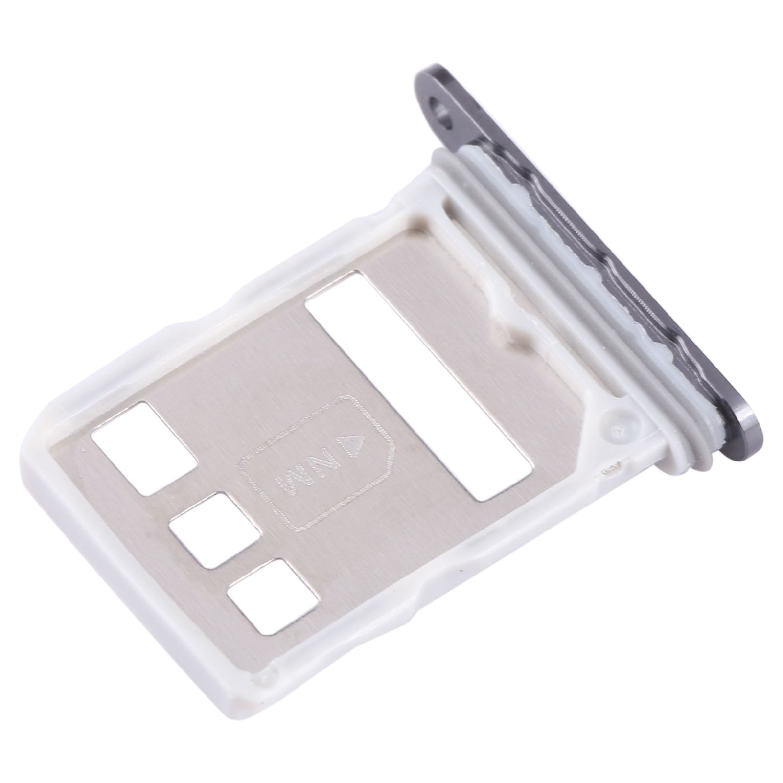 Huawei P60 Pro Black SIM Card Tray Replacement - Image 2