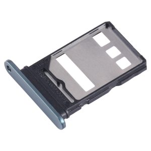 Huawei Enjoy 50 Plus green SIM card tray