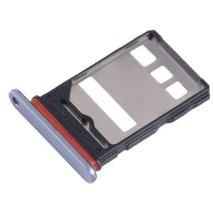 Huawei Enjoy 50 Plus silver SIM card tray