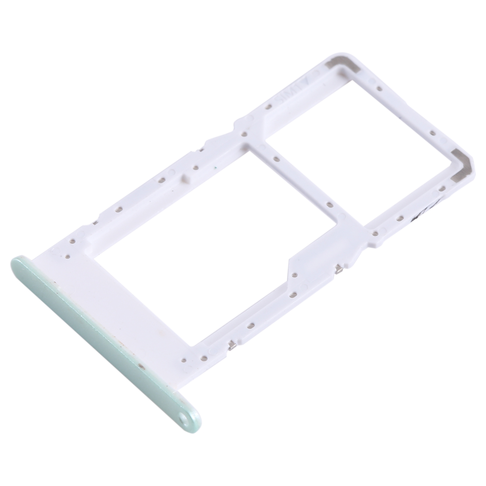 Huawei Enjoy 50Z SIM card tray green
