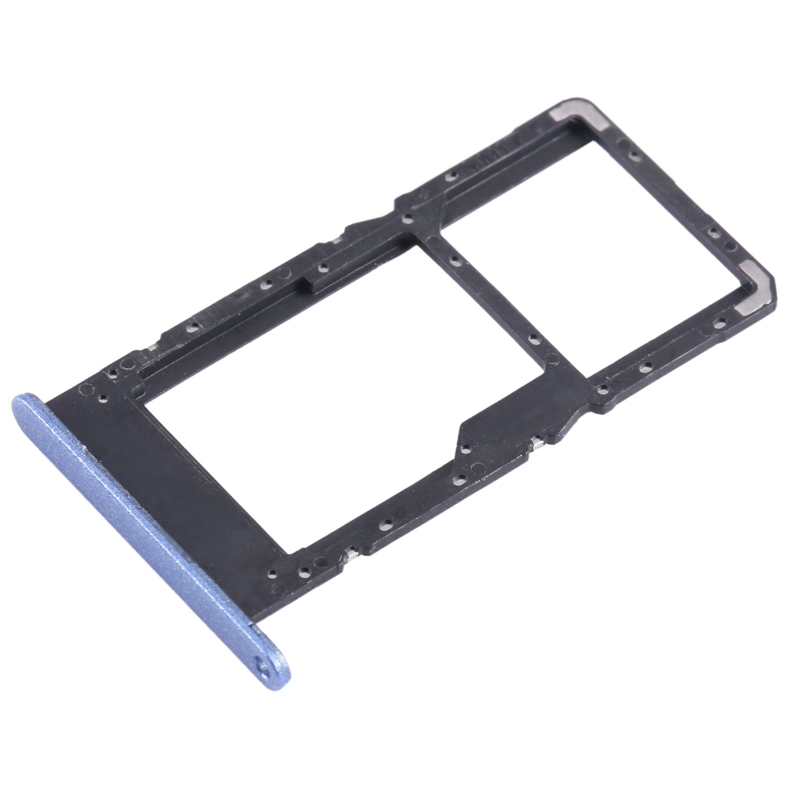 Huawei Enjoy 50Z SIM card tray blue