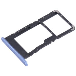 Huawei nova Y61 blue SIM card tray replacement