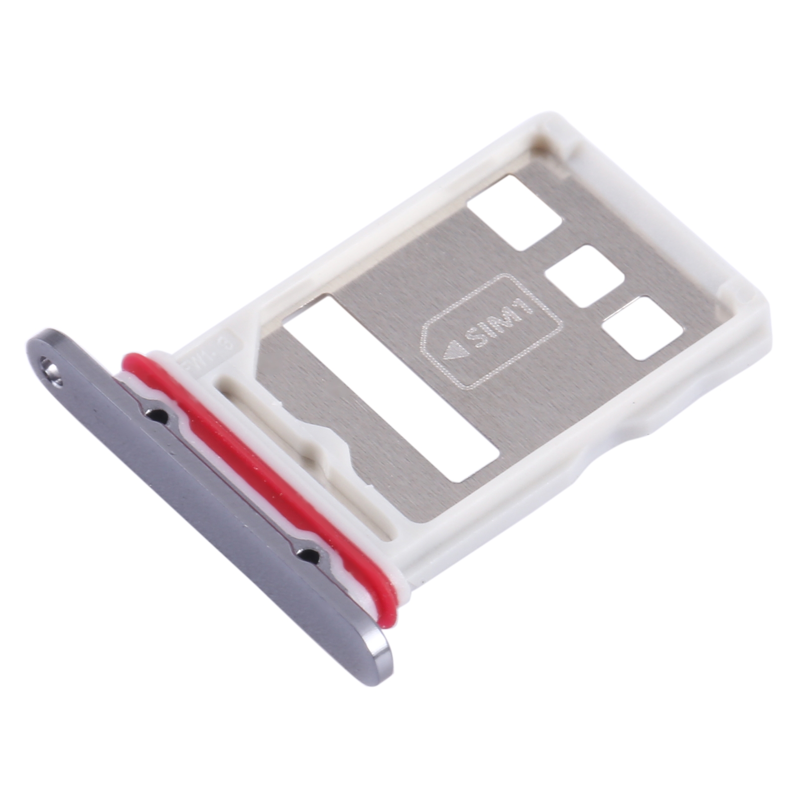 Huawei Mate 50E black SIM card tray replacement