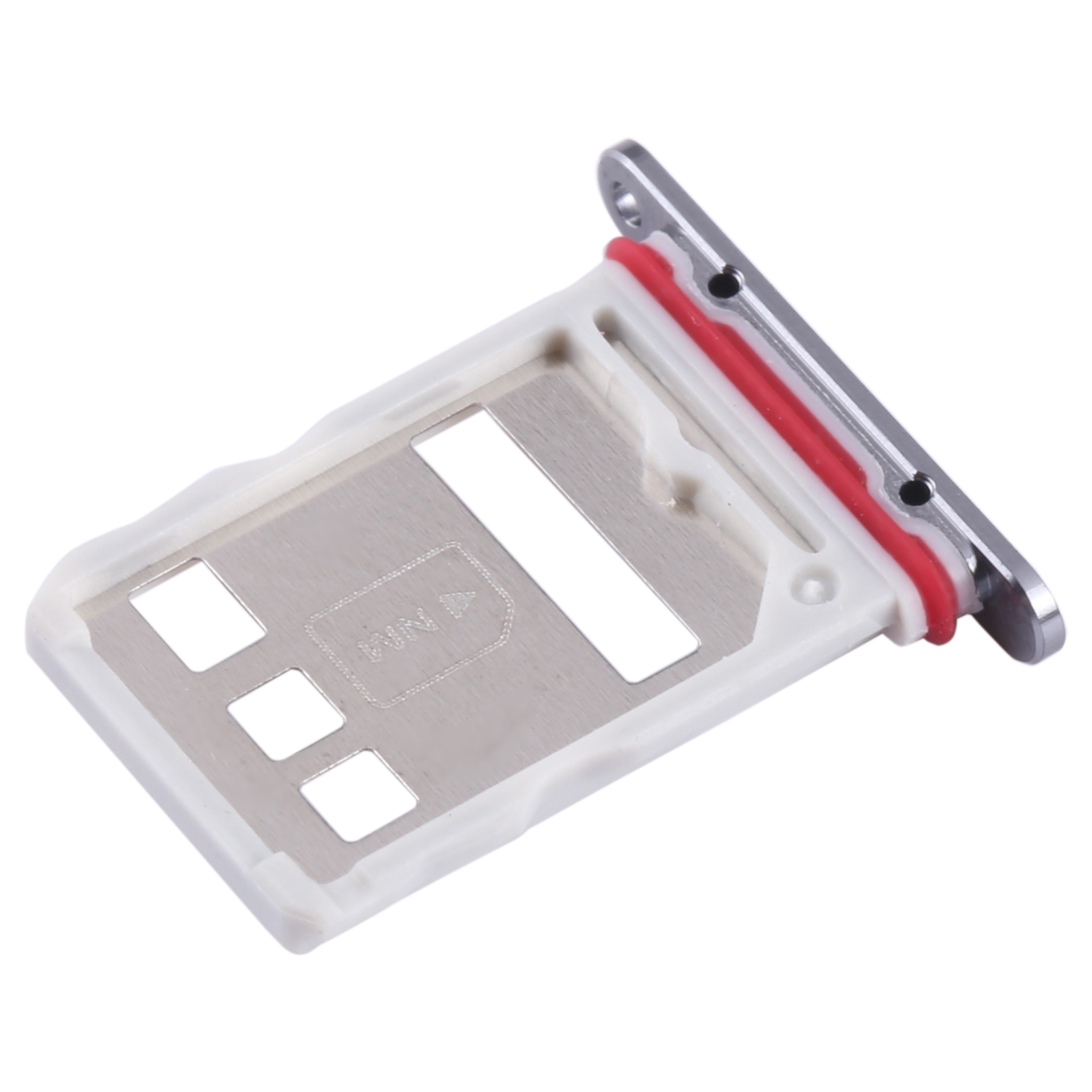 Huawei Mate 50E Black SIM Card Tray Replacement - Image 2