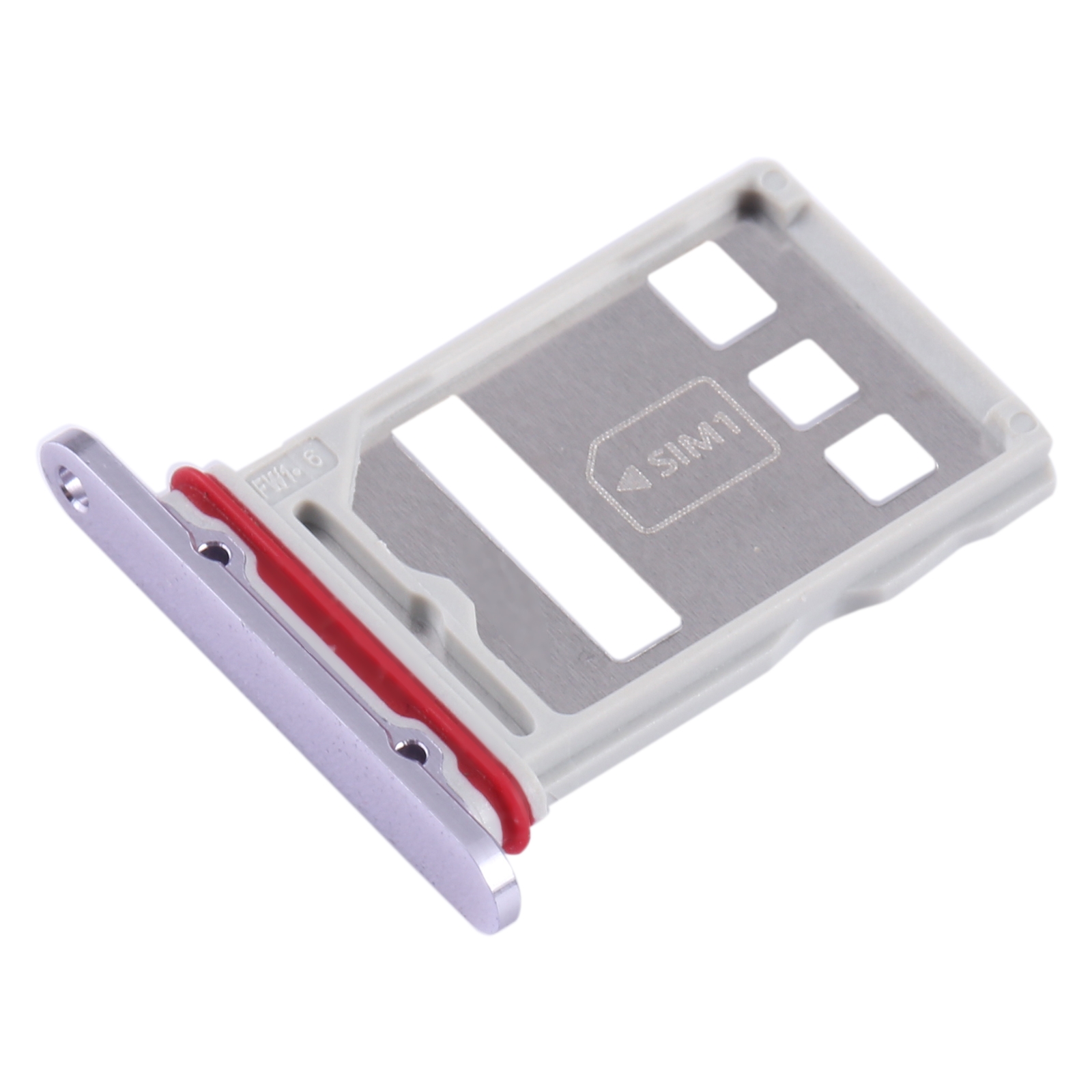 Huawei Mate 50E purple SIM card tray replacement