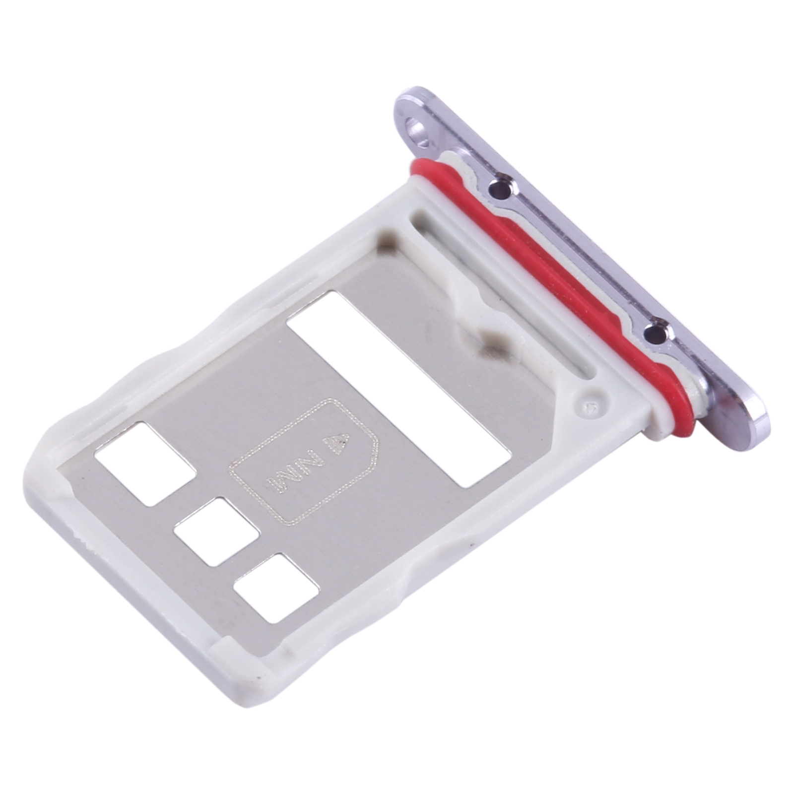 Huawei Mate 50E Purple SIM Card Tray Replacement - Image 2
