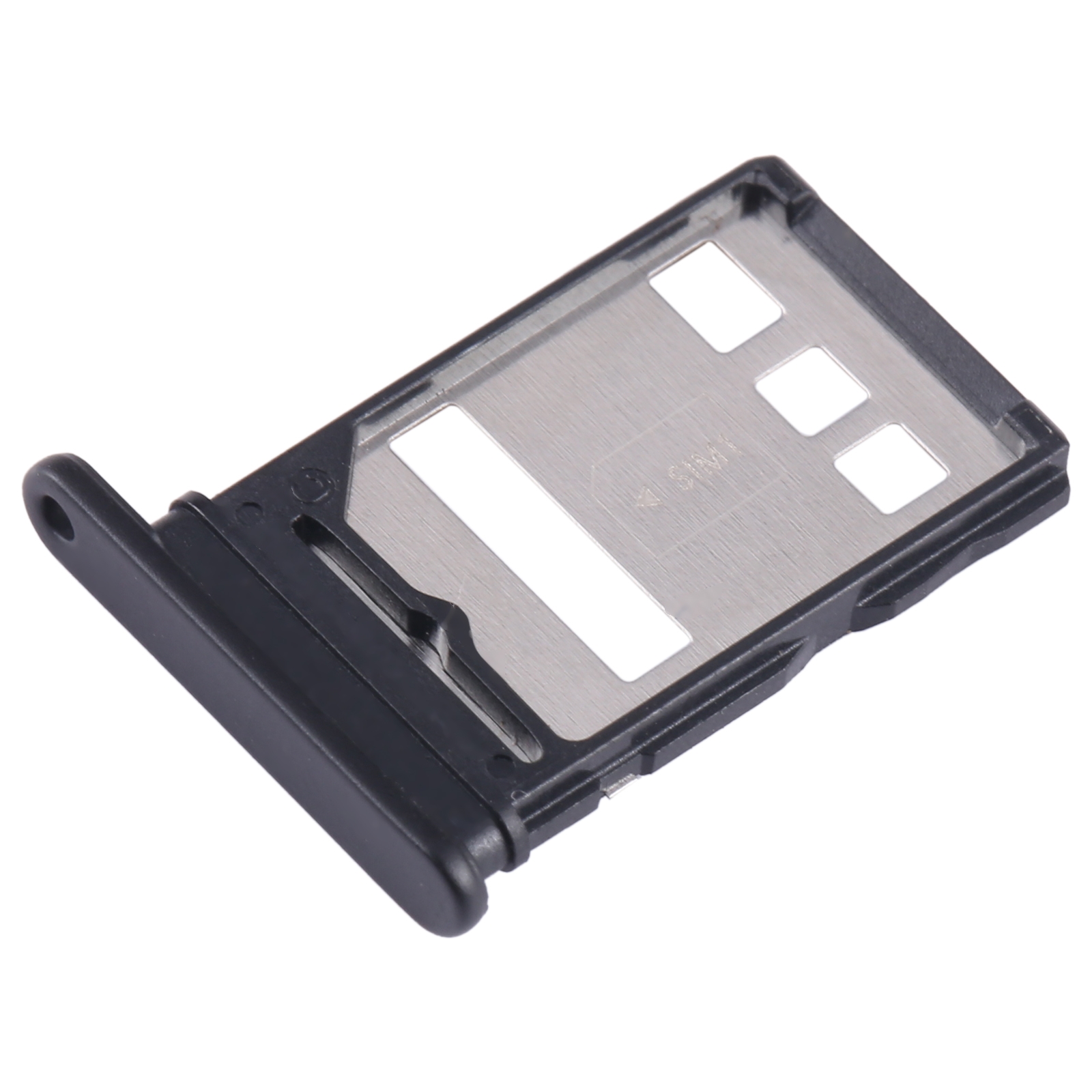 Huawei nova 10Z black SIM card tray replacement