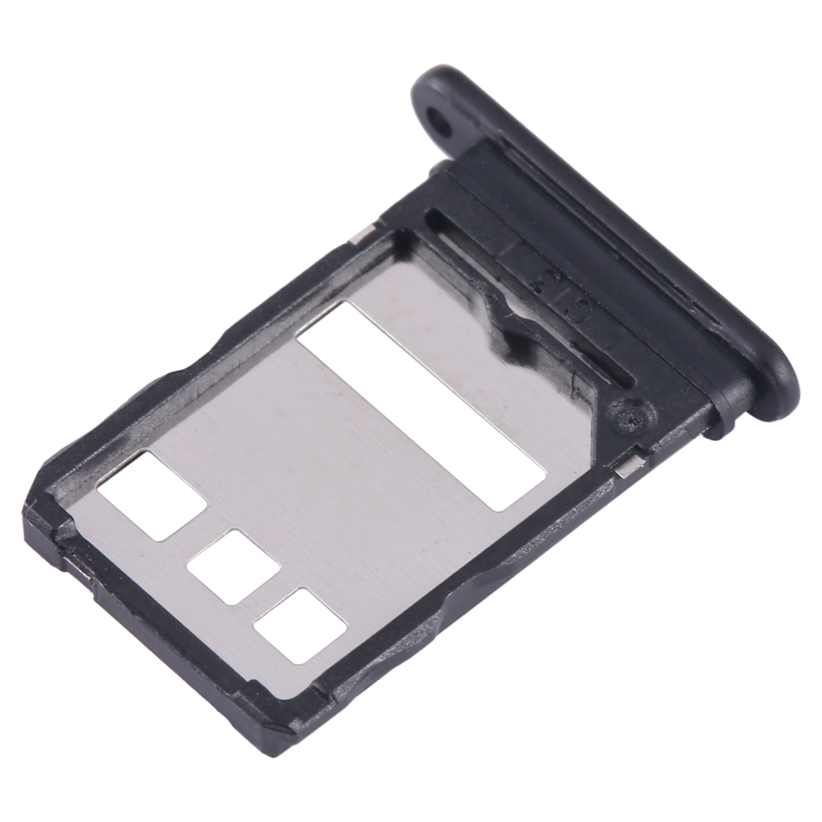 Huawei nova 10Z Black SIM Card Tray Replacement - Image 2