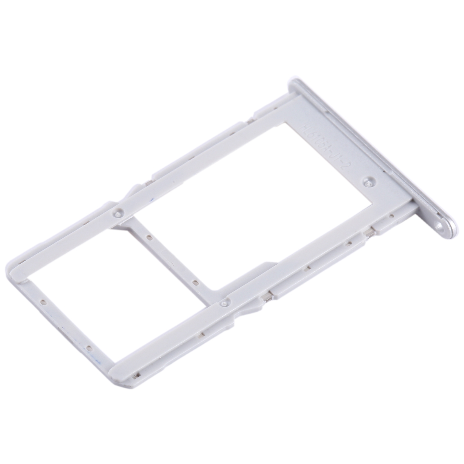 Huawei nova Y70 Silver SIM Card Tray Replacement - Image 2