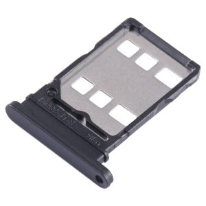 Huawei Enjoy 50 Pro black SIM card tray